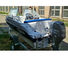 Моторная лодка Бестер 485 Графит / Светло-серый