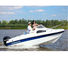 Моторная лодка Бестер 500 Графит / Светло-серый