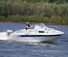 Моторная лодка Бестер 570 Графит / Светло-серый