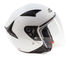 Шлем GSB G-240 WHITE GLOSSY S