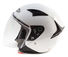 Шлем GSB G-240 WHITE GLOSSY S