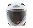Шлем GSB G-240 WHITE GLOSSY S
