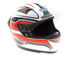 Шлем GSB G-335 CORSA (white red black) M