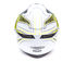 Шлем GSB XP-14 A WHITE FLUO YELLOW XL