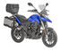 Мотоцикл Baltmotors RX1 Синий