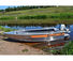 Лодка алюминиевая Wellboat-42 NexT Комплектация 1