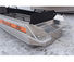 Лодка алюминиевая Wellboat-42 NexT Комплектация 1