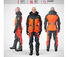 Куртка Finntrail Mudrider 5310 Orange XXL