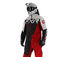 Комбинезон FXR Ranger Instinct Lite без утеплителя, взрослые, муж.(Black/Red/White Line Camo) XL