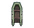 Лодка из ПВХ АКВА 3200 СКК Зеленый