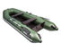 Лодка из ПВХ АКВА 3200 СКК Зеленый
