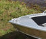 Лодка алюминиевая Wellboat-37 NexT Комплектация лайт