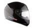 Шлем LS2 FF351 K SINGLE MONO GLOSS BLACK XL