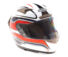 Шлем GSB G-335 CORSA (white red black) M