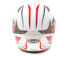 Шлем GSB G-335 CORSA (white red black) M