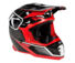 Шлем / F5 Koroyd Helmet ECE/DOT Koretek Red XXL