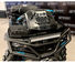 Б/У Квадроцикл CFMOTO X10 EFI EPS (CF1000AU) Новосибирск 2019 г. Черный
