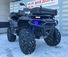 Б/у квадроцикл Stels ATV 650 Guepard (Новосибирск) 2019 г. Черный