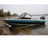Лодка алюминиевая Wellboat NewStyle-434 Комплектация лайт