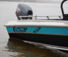 Лодка алюминиевая Wellboat NewStyle-434 Комплектация лайт
