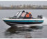 Лодка алюминиевая Wellboat NewStyle-434 Комплектация лайт