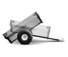 Прицеп Rival ATV TRAILER FARMER 1500