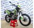 Мотоцикл Avantis Dakar 250 TwinCam (с ПТС) Зеленый