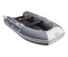 Лодка  Таймень LX 3200 НДНД Графит / Светло-серый