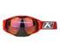 Очки / Oculus Goggle Diamond Fade High Risk Red Smoke Red Mirror and Clear Детский