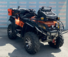 Б/У Квадроцикл CFMOTO X8 EFI Новосибирск 2012 г. Оранжевый