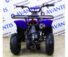 Комплект для сборки Avantis (Авантис) ATV Classic 6 110 кубов Синий