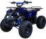 Комплект для сборки Avantis (Авантис) ATV Classic 8 125 кубов Синий