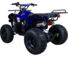 Комплект для сборки Avantis (Авантис) ATV Classic 8 125 кубов Синий