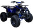 Комплект для сборки Avantis (Авантис) ATV Classic 8 125 кубов Синий