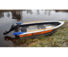 Лодка алюминиевая Wellboat-37 easy