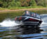 Лодка алюминиевая Wellboat-45AU Комплектация лайт