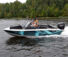 Лодка алюминиевая Wellboat-48 Комплектация лайт