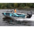 Лодка алюминиевая Wellboat-48 Комплектация лайт