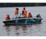 Лодка алюминиевая Wellboat-48 Комплектация лайт