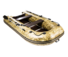 Лодка ПВХ Ривьера Компакт 2900 СК  Камуфляж камыш