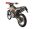 Мотоцикл кроссовый KAYO T2 300 ENDURO PR 21/18 (2023 г.) ПТС Оранжевый