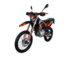 Мотоцикл кроссовый KAYO T4 300 ENDURO PR 21/18 (2023 г.) ПТС Оранжевый