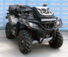 Квадроцикл CFMOTO CF-X10 EPS с пробегом 2019 г. (г. Новосибирск)
