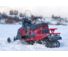 снегоход IRBIS TUNGUS 500L NEW Красный