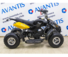 Квадроцикл Avantis (Авантис) ATV H4 mini (Комплект для сборки) Черно-желтый