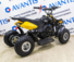 Квадроцикл Avantis (Авантис) ATV H4 mini (Комплект для сборки) Черно-желтый