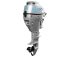 Лодочный мотор Seanovo F 9.9 HS с баком 24 л
