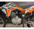 Мотоцикл кроссовый KAYO T2 300 ENDURO PR 21/18 ПТС Оранжевый