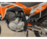Мотоцикл кроссовый KAYO T2 300 ENDURO PR 21/18 ПТС Оранжевый