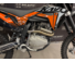 Мотоцикл кроссовый KAYO T4 300 ENDURO PR 21/18 ПТС Оранжевый